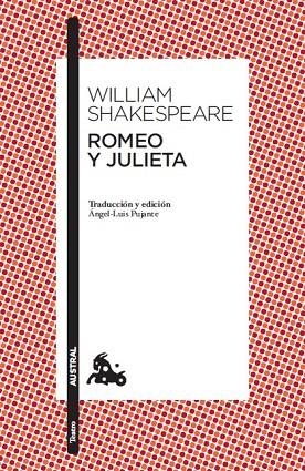 ROMEO Y JULIETA | 9788467033434 | SHAKESPEARE