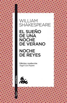 EL SUEÑO DE UNA NOCHE DE VERANO | 9788467034103 | SHAKESPEARE, WILLIAM