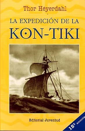 KON-TIKI ***2A MA*** | 9788426107480 | HEYERDAHL, THOR