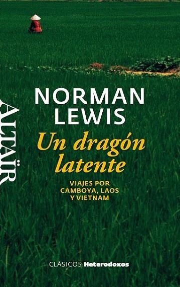 DRAGÓN LATENTE, UN | 9788494105258 | LEWIS, NORMAN