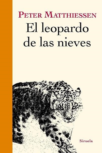 LEOPARDO DE LAS NIEVES, EL | 9788416396054 | MATTHIESSEN, PETER