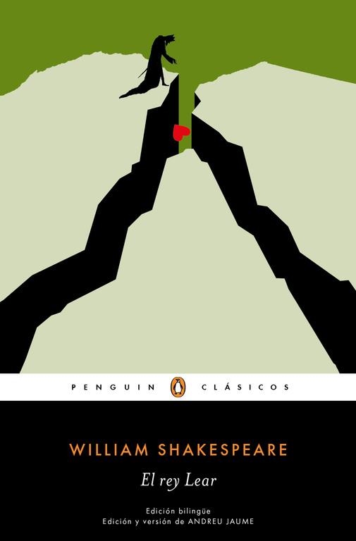 REY LEAR (ED. BILINGUE) | 9788491051503 | SHAKESPEARE, WILLIAM