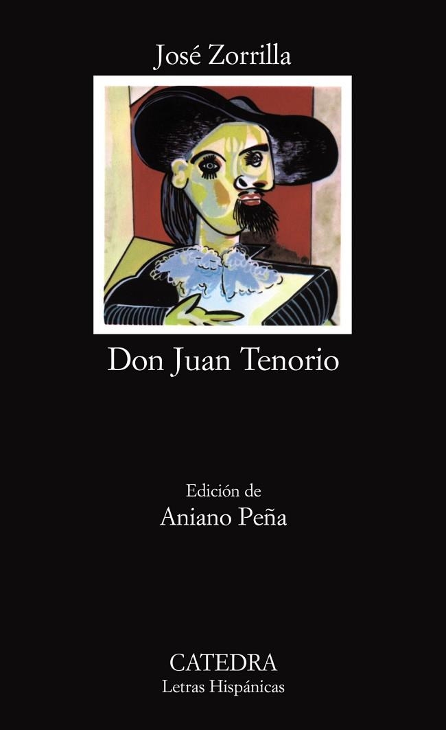 DON JUAN TENORIO | 9788437602134 | ZORILLA