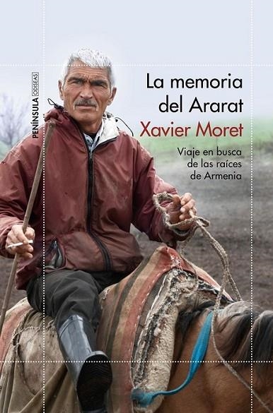 LA MEMORIA DEL ARARAT | 9788499423791 | MORET, XAVIER