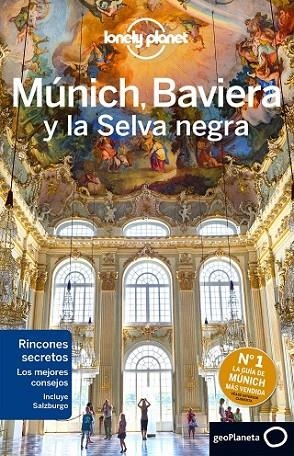 MUNICH, BAVIERA Y LA SELVA NEGRA 2 | 9788408152125 | CHRISTIANI, KERRY/DI DUCA, MARC