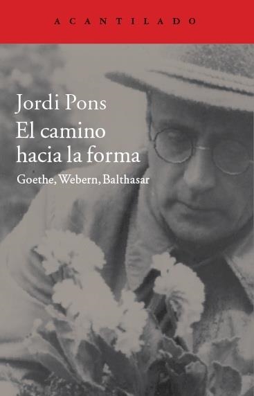 CAMINO HACIA LA FORMA, EL | 9788416011506 | PONS FARRÉ, JORDI