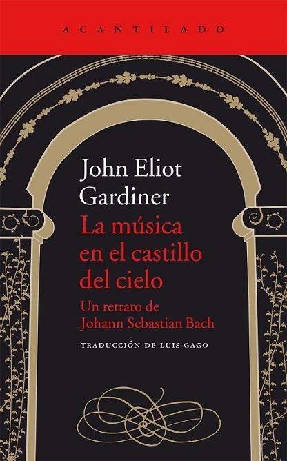 LA MUSICA EN EL CASTILLO DEL CIELO | 9788416011551 | GARDINER, JOHN ELIOT