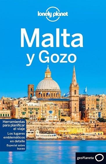 MALTA Y GOZO | 9788408148593 | BLASI, ABIGAIL