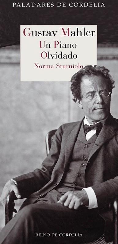 GUSTAV MAHLER UN PIANO OLVIDADO | 9788415973737 | STURNIOLO, NORMA