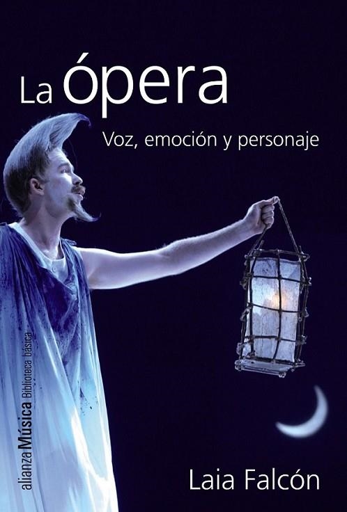 LA ÓPERA | 9788420693392 | FALCÓN