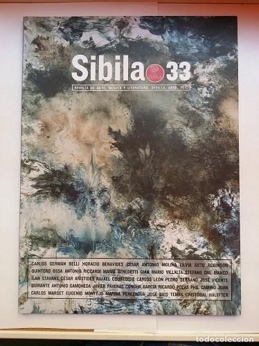 SIBILA 33 REVISTA DE ARTE | 9771135167005 | VARIS