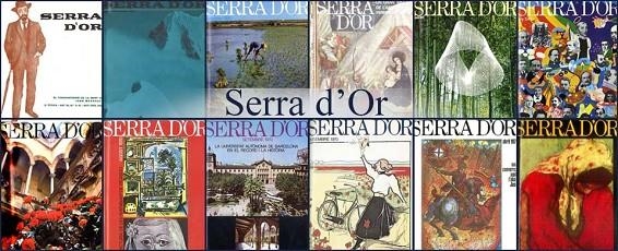 REVISTA SERRA D'OR | 9770037250006