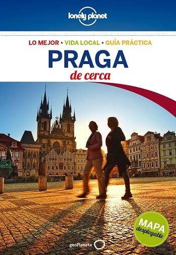 PRAGA 4 DE CERCA | 9788408135913 | DIVERSOS