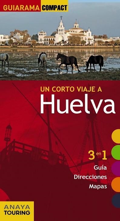 HUELVA | 9788499356938 | Izquierdo, Pascual