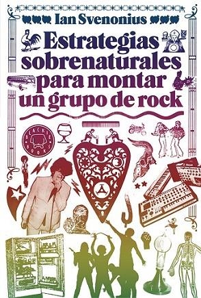 ESTRATEGIAS SOBRENATURALES PARA MONTAR UN GRUPO DE | 9788494224737 | SVENONIUS