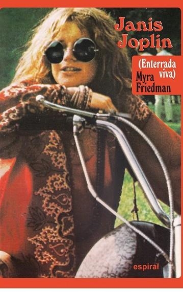 JANIS JOPLIN. 6º EDICIÓN REVISADA | 9788424513290 | FRIEDMAN, MYRA