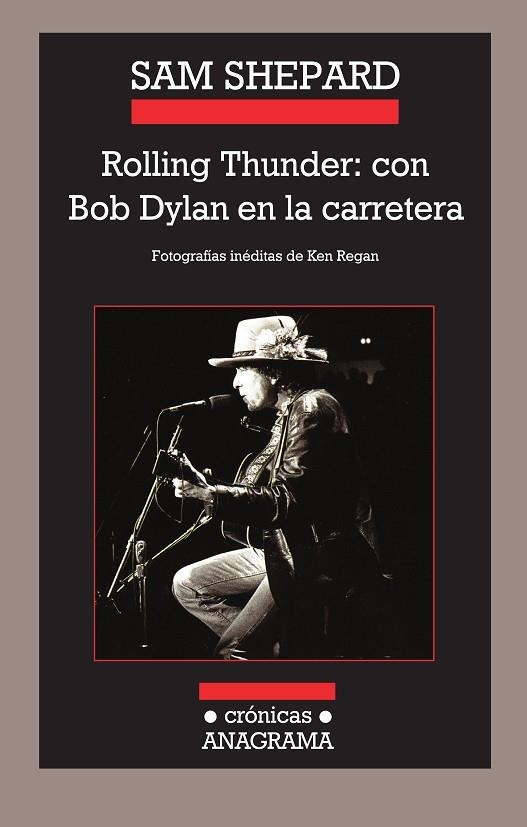 ROLLING THUNDER | 9788433925756 | SHEPARD, SAM