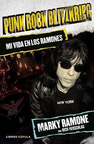 PUNK ROCK BLITZKRIEG | 9788448021399 | RAMONE