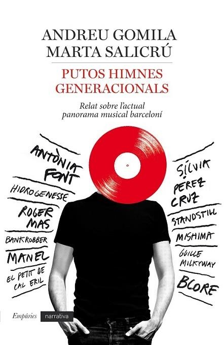 PUTOS HIMNOS  GENERACIONALS | 9788416367160 | GOMILA/SALICRÚ