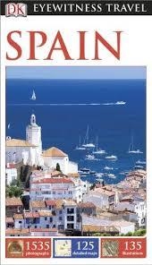 SPAIN EYEWITNESS TRAVEL GUIDE | 9781409329121 | DIVERSOS