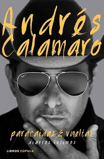 PARACAÍDAS Y VUELTAS | 9788448021320 | CALAMARO