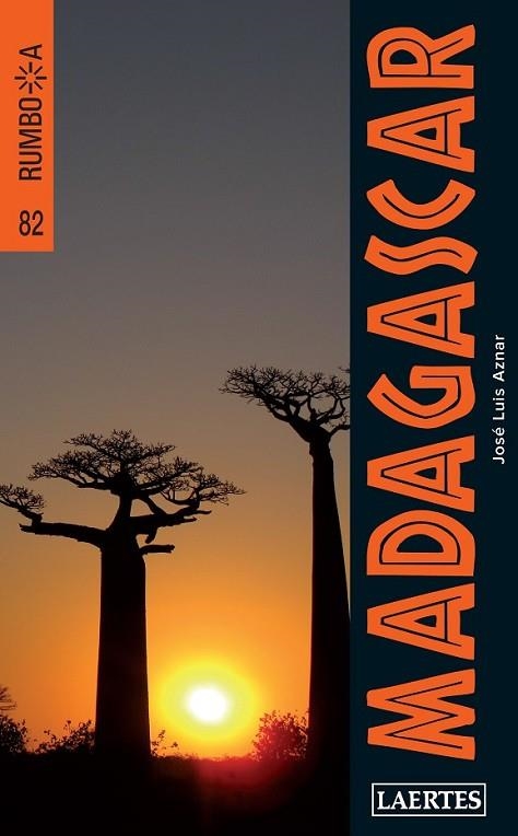 MADAGASCAR | 9788475849157 | AZNAR FERNÁNDEZ, JOSÉ LUIS