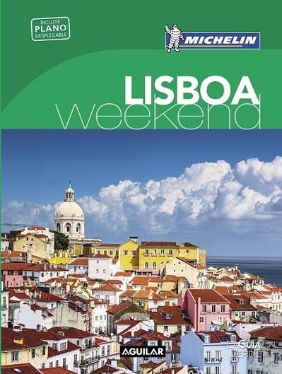 LISBOA (LA GUIA VERDE WEEKEND) | 9788403515147 | MICHELIN