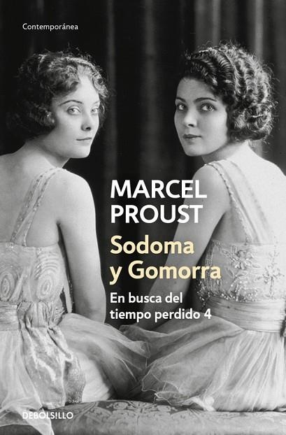 SODOMA Y GOMORRA | 9788497937474 | MARCEL PROUST