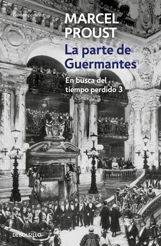 LA PARTE DE GUERMANTES | 9788497935890 | MARCEL PROUST