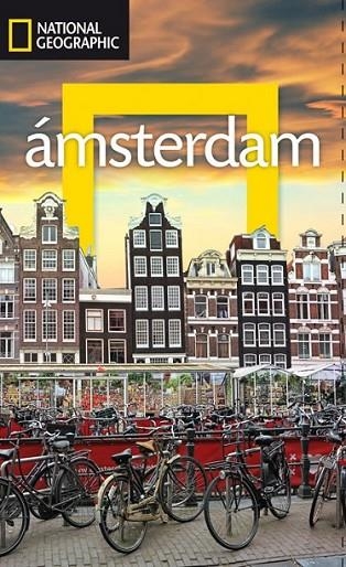 ÁMSTERDAM (ED. 2015) | 9788482986326 | GEOGRAPHIC , NATIONAL