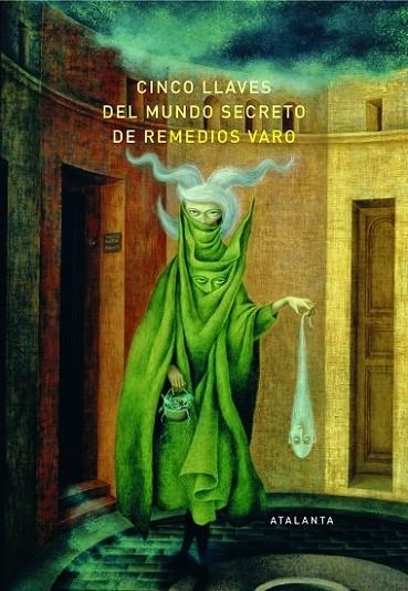 CINCO LLAVES DEL MUNDO SECRETO DE REMEDIOS VARO | 9788494377068 | DIVERSOS