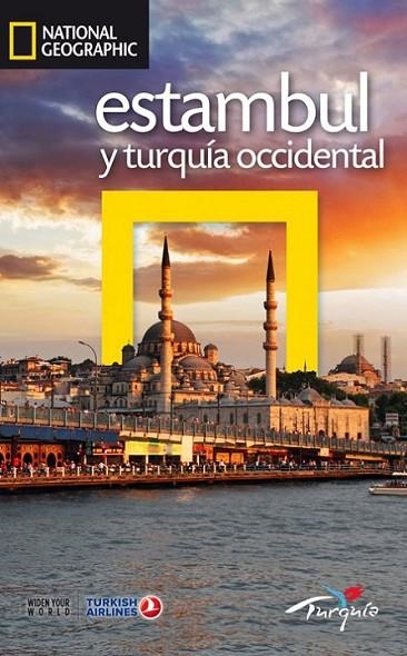 GUIA NATIONAL ESTAMBUL ED. 2015 | 9788482986333 | GEOGRAPHIC , NATIONAL