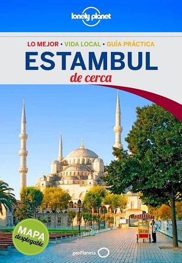 ESTAMBUL DE CERCA 5 | 9788408138976 | MAXWELL, VIRGINIA