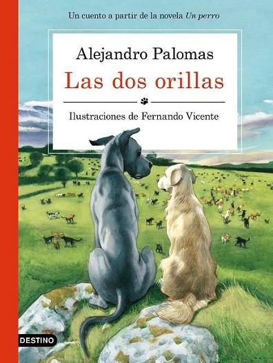 LAS DOS ORILLAS | 9788423351671 | PALOMAS, ALEJANDRO