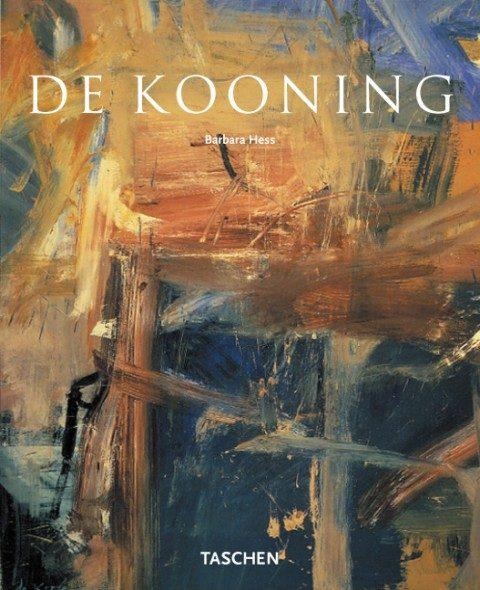 DE KOONING | 9783822822944 | HESS, BARBARA