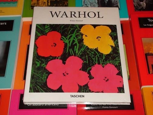 WARHOL | 9783836543910 | HONNEF, KLAUS