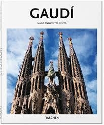 GAUDI | 9783836560269 | CRIPPA, MARIA ANTONIETTA