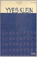 YVES KLEIN | 9788489569447 | ARNALDO, JAVIER