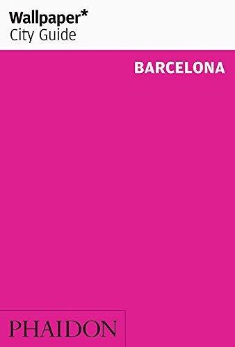 WALLPAPER CITY GUIDE BARCELONA 2015 | 9780714869308