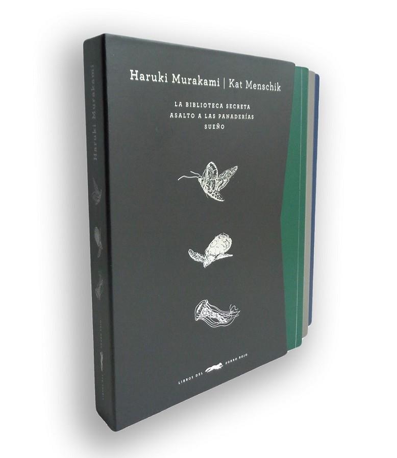 TRILOGIA HARUKI MURAKAMI | 9788494570926 | MURAKAMI, HARUKI