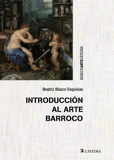 INTRODUCCIÓN AL ARTE BARROCO | 9788437634159 | BLASCO