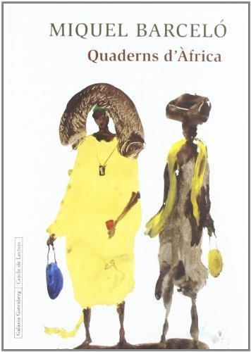 QUADERNS D´AFRICA | 9788481090536 | BARCELO, MIQUEL