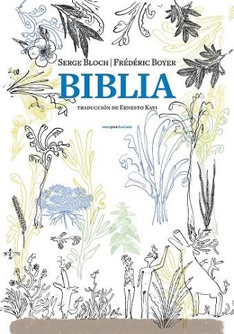 BIBLIA | 9788416677313 | BOYER / BLOCH