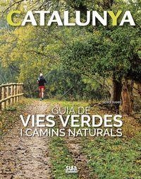 GUIA DE VIES VERDES I CAMINS NATURALS | 9788482166063 | RAMIS, SERGI