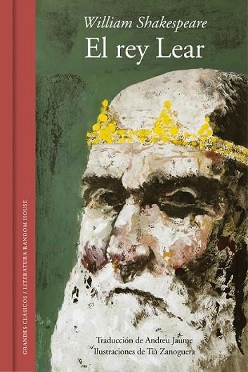 REY LEAR, EL (ED. ILUSTRADA) | 9788439732174 | SHAKESPEARE, WILLIAM