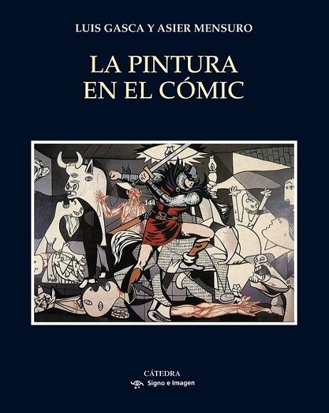 LA PINTURA EN EL CÓMIC | 9788437633299 | GASCA/ MENSURO