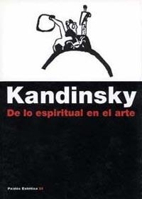 DE LO ESPIRITUAL EN EL ARTE | 9788449303159 | KANDINSKI, VASSILI