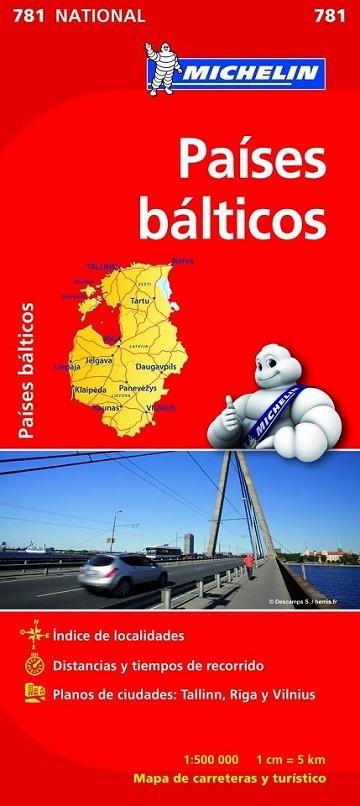 PAISES BALTICOS | 9782067173804 | VARIOS AUTORES