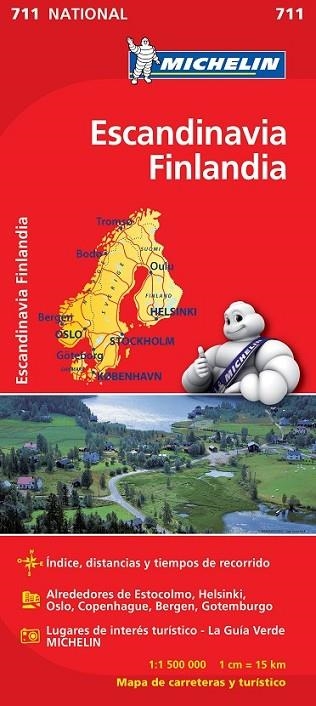 ESCANDINAVIA FINLANDIA | 9782067170513 | VARIOS AUTORES