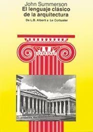 LENGUAJE CLASICO DE LA ARQUITEC. | 9788425216442 | DIVERSOS